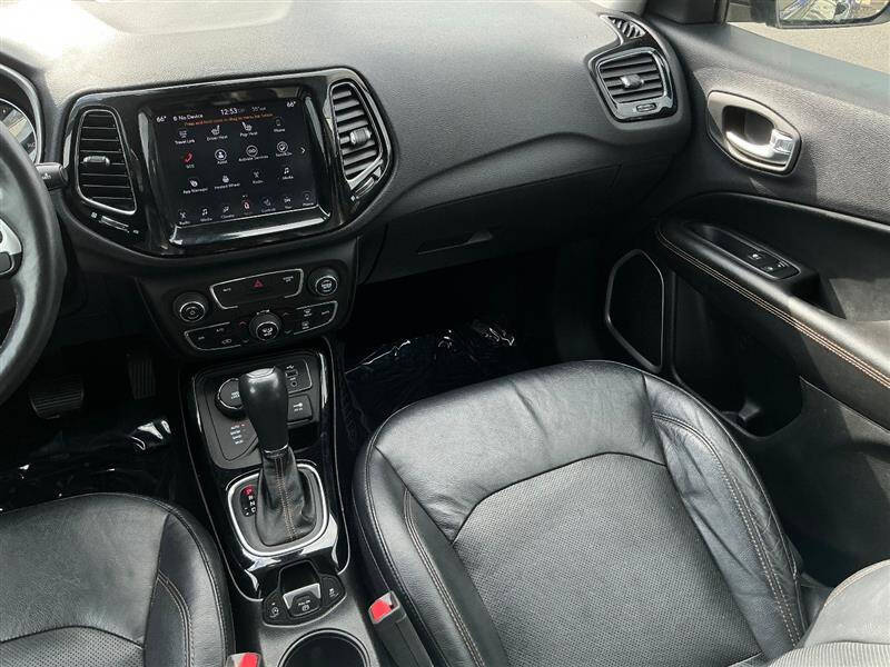 2017 Jeep Compass Limited