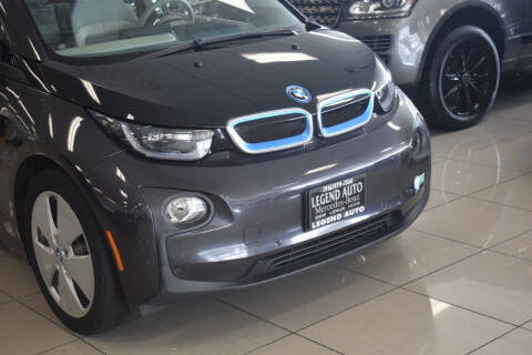 2014 BMW i3