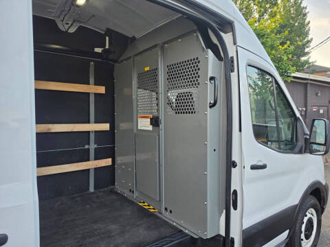2021 Ford Transit 250