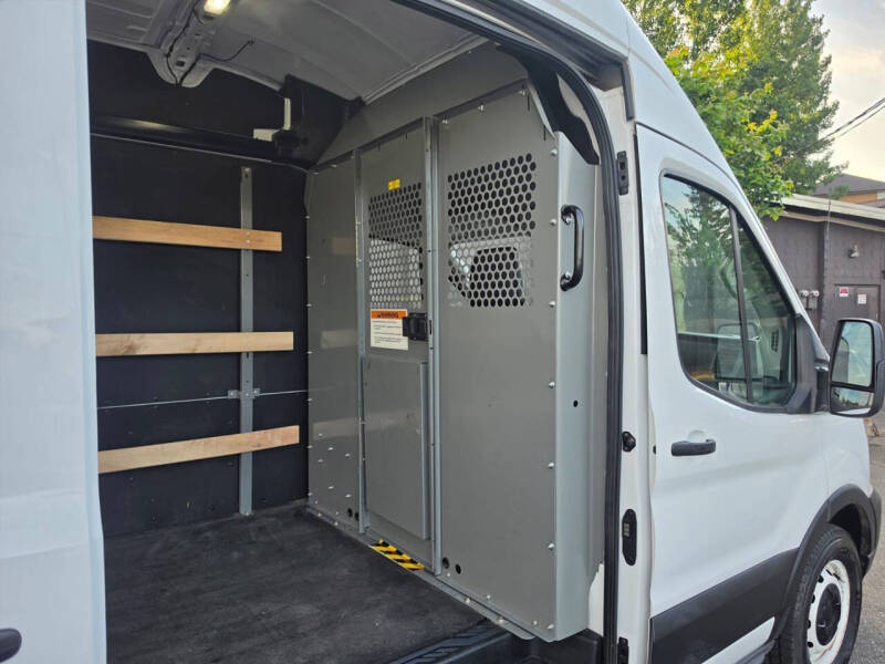 2021 Ford Transit 250