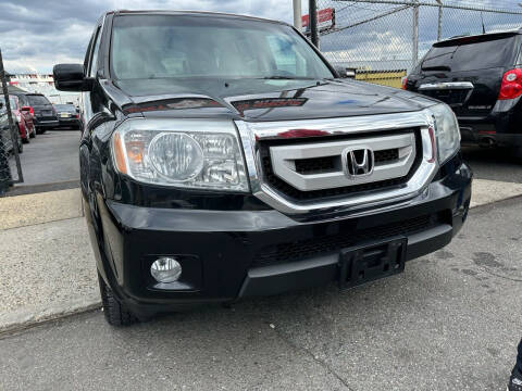 2010 Honda Pilot for sale at North Jersey Auto Group Inc. in Newark NJ