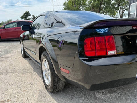 2008 Ford Mustang V6 Premium