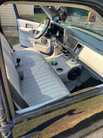 1988 Chevrolet Silverado 1500 SS Classic