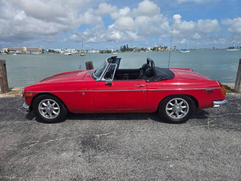 1971 MG MGB