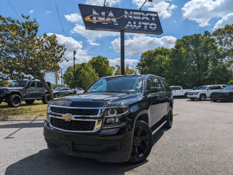 2020 Chevrolet Suburban for sale at NEXT AUTO, INC. in Murfreesboro TN