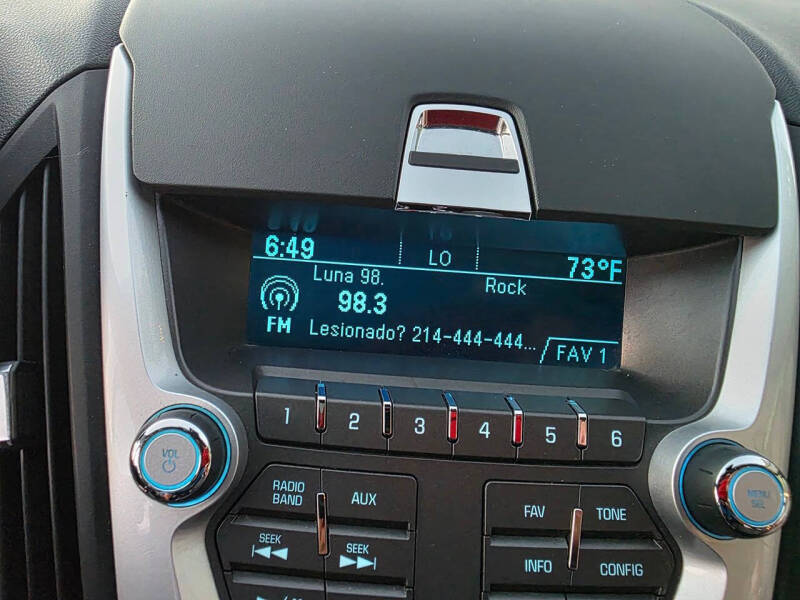 2010 Chevrolet Equinox LTZ