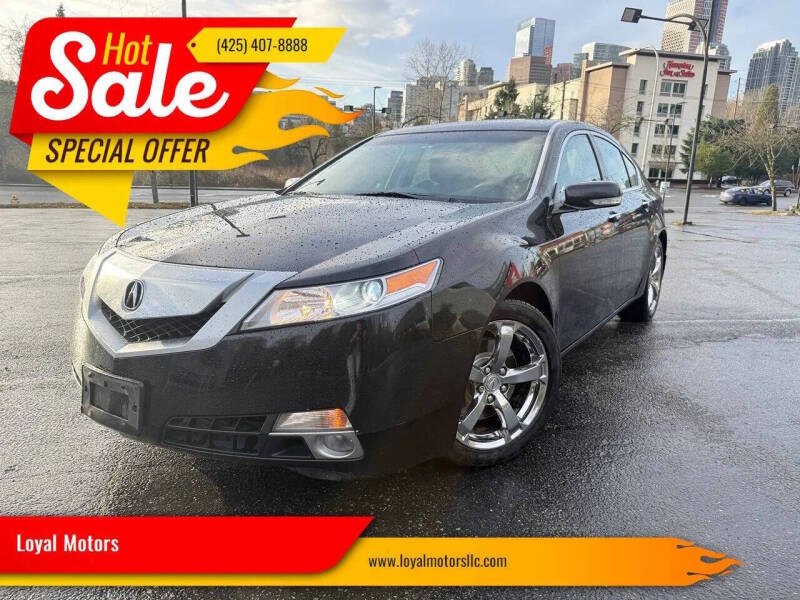 2010 Acura TL