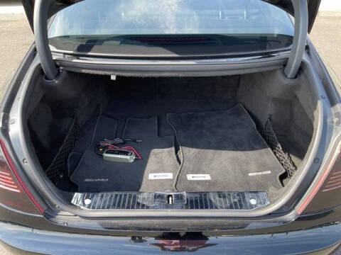 2008 Mercedes-Benz CL-Class CL 65 AMG