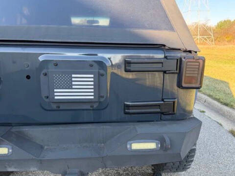 2016 Jeep Wrangler Unlimited