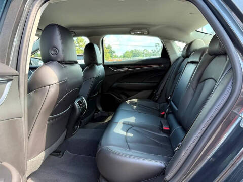 2017 Buick LaCrosse Essence