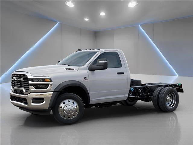 2026 RAM 5500