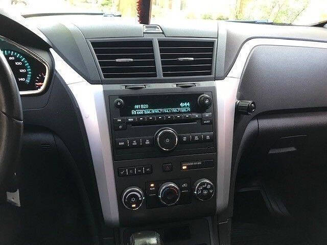 2012 Chevrolet Traverse LT