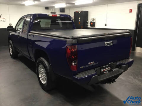 2012 Chevrolet Colorado LT