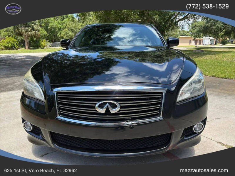 2013 Infiniti M37