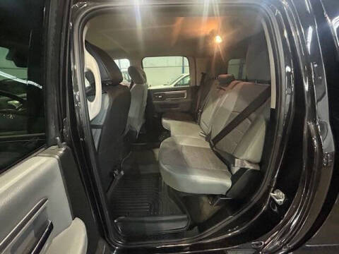 2018 RAM 2500 Big Horn