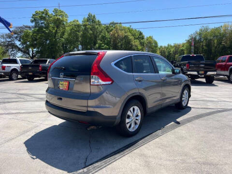 2012 Honda CR-V EX