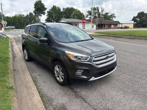 2019 Ford Escape SEL