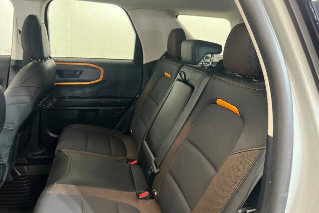 2022 Ford Bronco Sport Badlands