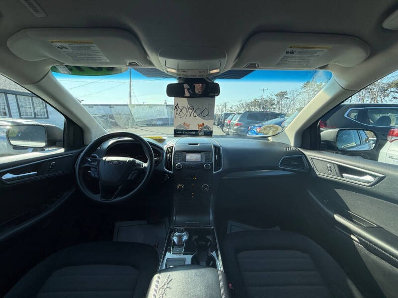 2019 Ford Edge SE