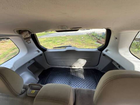 2010 Subaru Forester 2.5X
