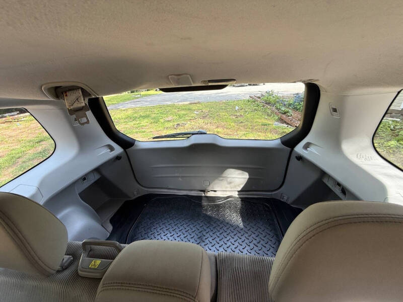 2010 Subaru Forester 2.5X