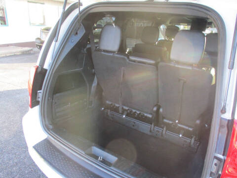 2015 Dodge Grand Caravan SXT