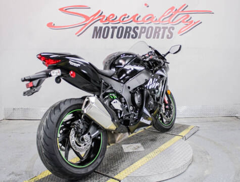 2017 Kawasaki Ninja ZX-10RR