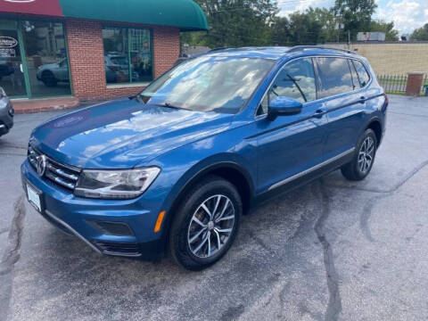 2020 Volkswagen Tiguan