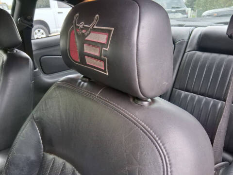 2004 Chevrolet Monte Carlo SS Supercharged