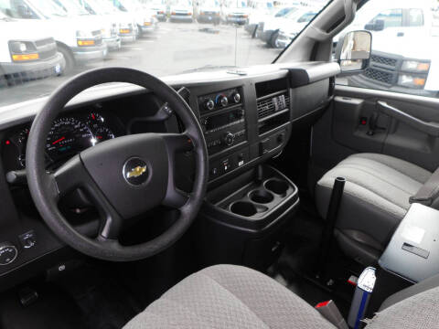 2016 Chevrolet Express 2500