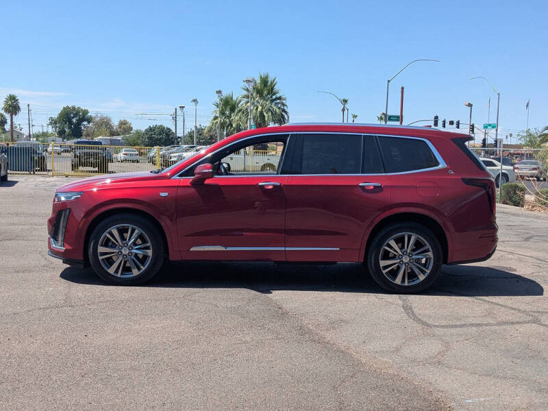 2021 Cadillac XT6 Premium Luxury