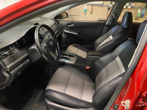 2012 Toyota Camry SE