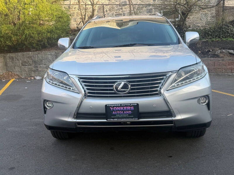 2015 Lexus RX 350