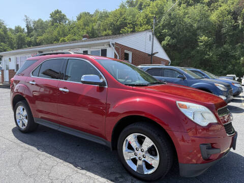2013 Chevrolet Equinox LT