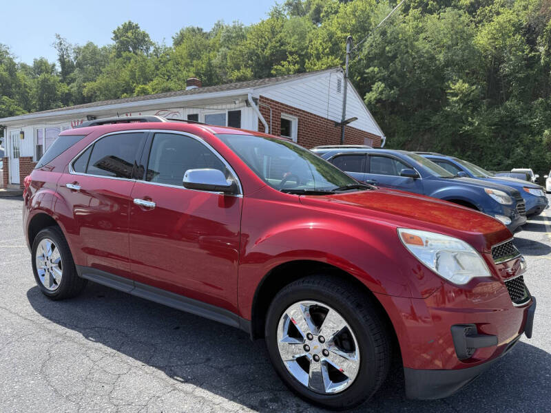 2013 Chevrolet Equinox LT