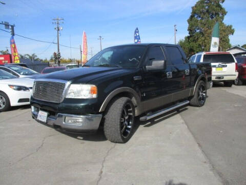 2005 Ford F-150 for sale at Grace Motors in Manteca CA