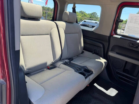 2008 Honda Element LX