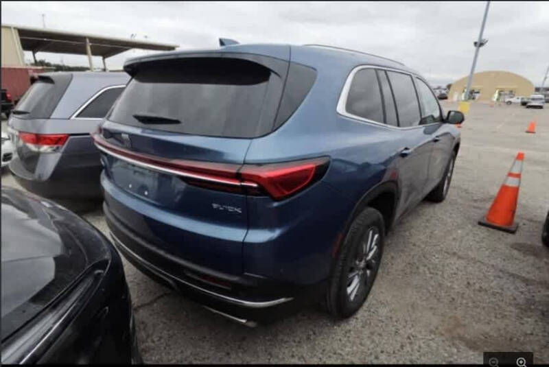 2025 Buick Enclave Preferred