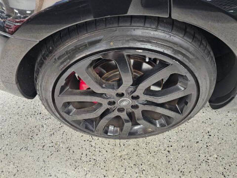 2020 Land Rover Range Rover Sport P525 HSE Dynamic