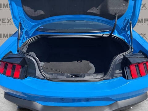 2024 Ford Mustang EcoBoost