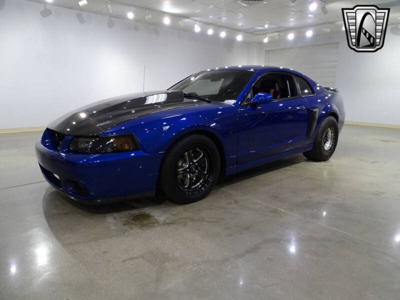 2003 Ford Mustang SVT Cobra
