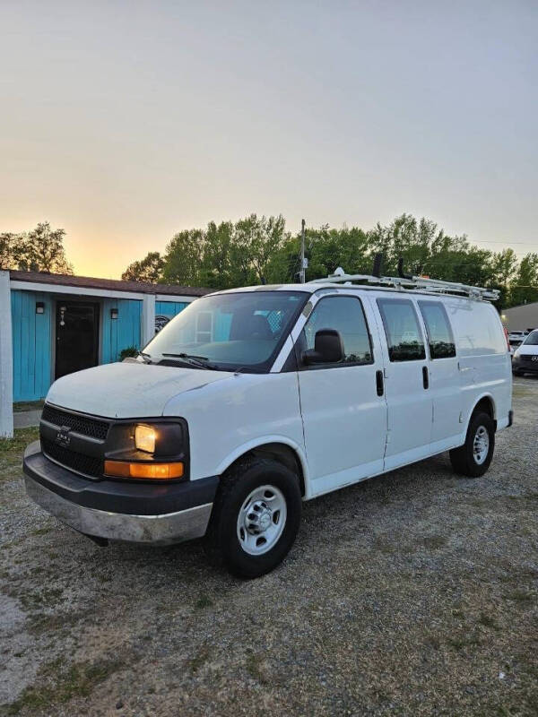 0 Chevrolet Express