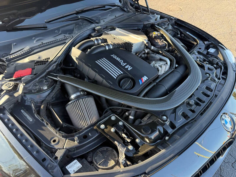 2015 BMW M3