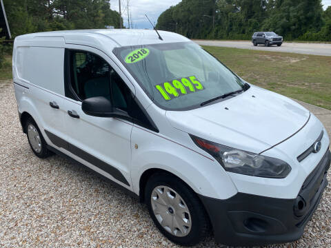 2018 Ford Transit Connect XL