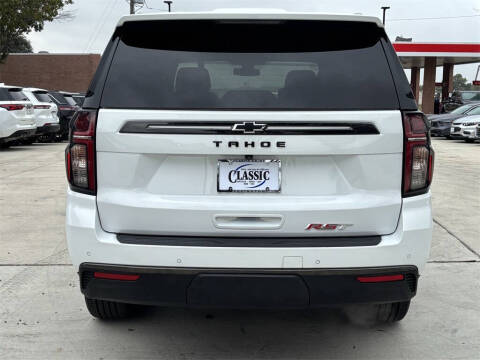 2021 Chevrolet Tahoe RST