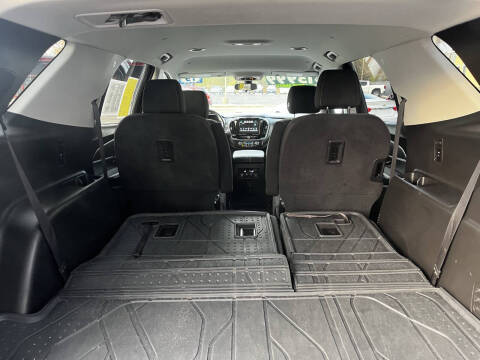 2019 Chevrolet Traverse LT Cloth