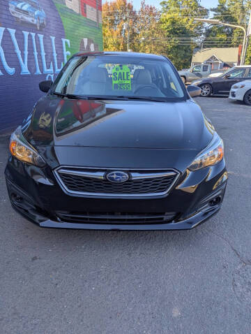 2018 Subaru Impreza 2.0i