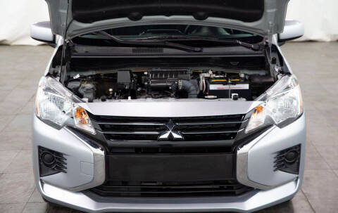 2024 Mitsubishi Mirage