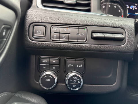 2021 GMC Yukon Denali