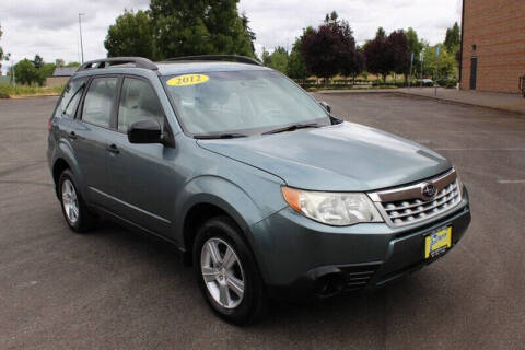 2012 Subaru Forester